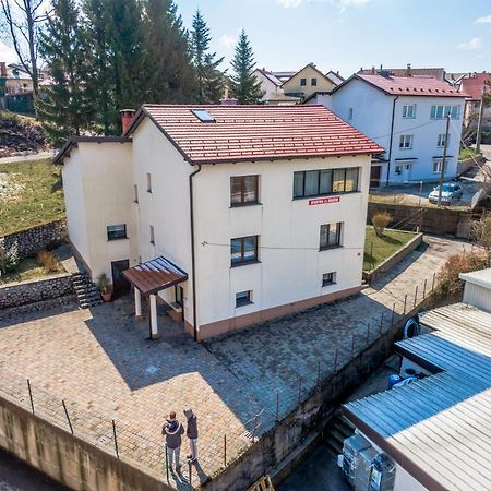 Apartments Krasna Postojna Exteriér fotografie